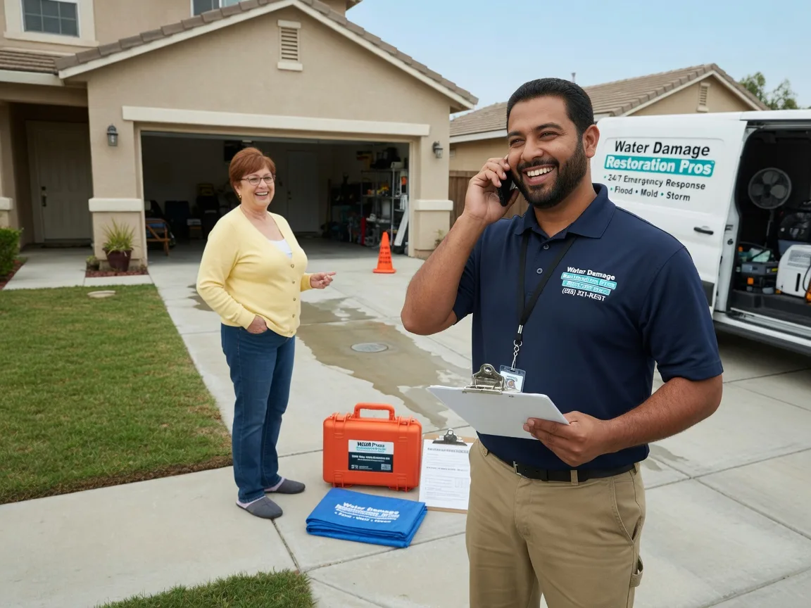 Water Damage Restoration Madison, IL FAQs